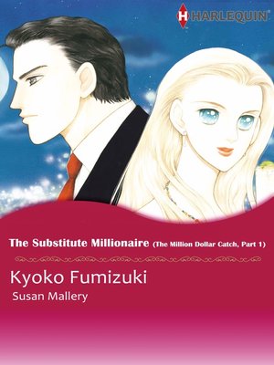 cover image of The Substitute Millionaire